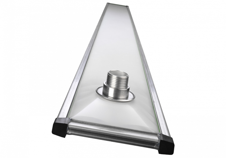 Difusor plano Aerostrip® Tipo T - Iberospec